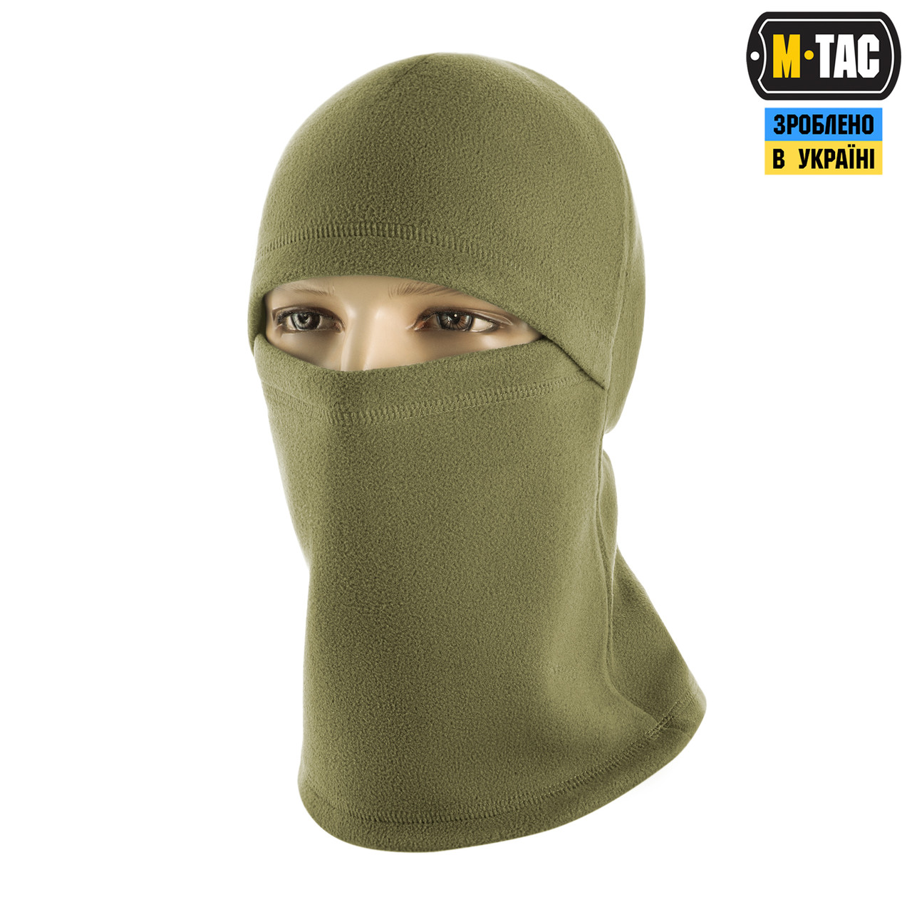 M-Tac балаклава-ніндзя Elite фліс (320 г/м2) Tan