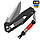 M-Tac темляк Scandinavian Small китайський узел Black&Red, фото 3