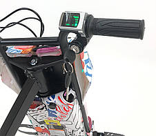 Дріфт-карт Windtech Crazy Bug 500W Графіти NEW, фото 4