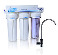 Фільтр для очищення води AquaLine MF-3 Modern