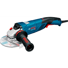 Професійна болгарка Bosch GWS 18-125 SL : 1.8 кВт, 125мм, з регулюванням обертів (06017A3200)