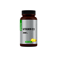 Вітамін Д3 Sporter Vitamin D3 2000 ME - 120 softgels