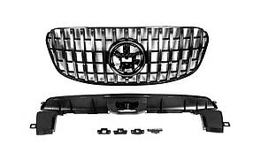 Передня решітка 2023-2025 (GT Panamericana) для мерседес GLS X167