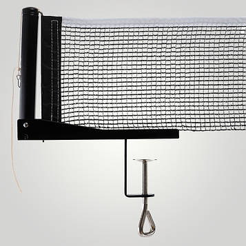 Сітка для настільного тенісу з гвинтовим кріпленням DONIC МТ-808311 TEAM