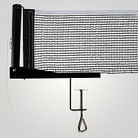 Сітка для настільного тенісу з гвинтовим кріпленням DONIC МТ-808311 TEAM