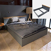 Ліжко двоспальне Нордик-1400 (каркас)