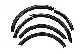 Розширювачі арок GLE63 AMG (для GLE) для мерседес GLE/ML сlass W166
