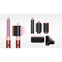 Фен-стайлер Dyson Airwrap Long Volumise Strawberry bronze/Blush pink EU (581840-01), фото 3