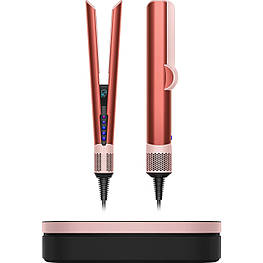Dyson Airstrait HT01 Strawberry Bronze/Blush Pink 560844-01 Випрямляч для волосся