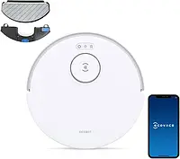 Ecovacs Deebot N20e Робот-пилосос, фото 4