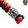 M-Tac темляк Viper Scandinavian Steel Black&Red, фото 4