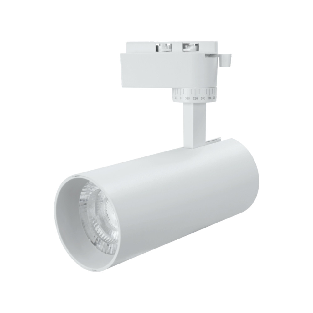 Світильник трековий "BREMEN-10" 10 W 4200 білий