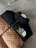 Чоловічий жилет The North Face Gucci M875 бежевий S, фото 9