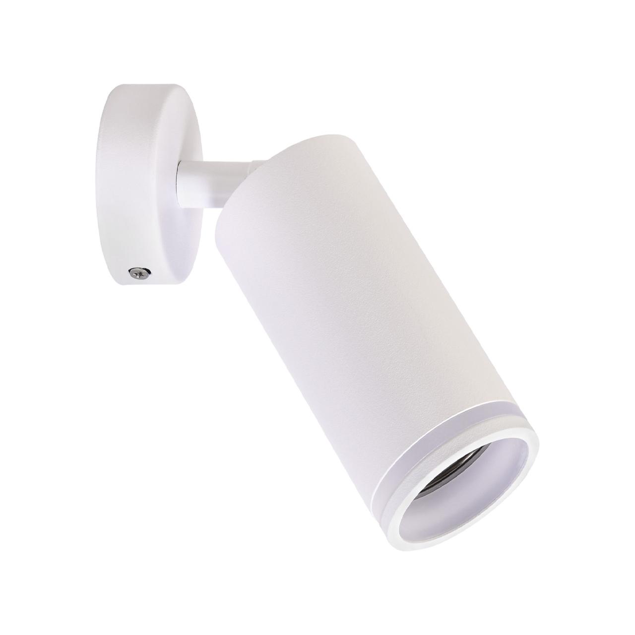 Світильник спрямований спот VERONA білий