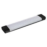 Світильник LED 30W "GAMA-30X" 6400 К чорний