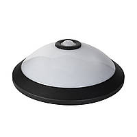 Світильник з датчиком руху на 360 градусів