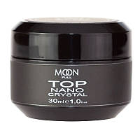 Moon Full Nano Crystal Top Coat – топ для гель лаку, 30 мл. (стійкий до подряпин)
