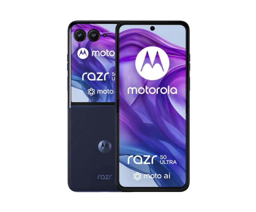 Motorola razr 50 ultra 5G 12/512GB Midnight Blue 165Hz (PB1T0002PL) PB1T0014RS