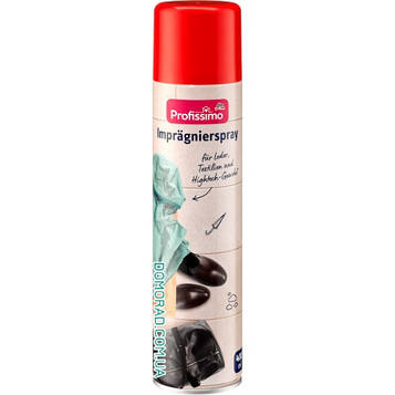 Profissimo Водовідштовхуючий спрей Impragnispray