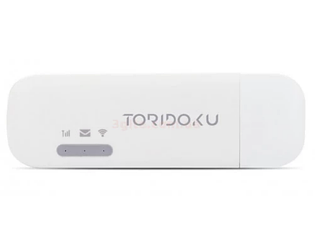3G/4G wifi модем Toridoku E8372-153 2 з 2 антенними роз'ємами