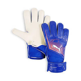Воротарські рукавиці Puma ULTRA Play RC 041952-01, Синій, Розмір (EU) — 9
