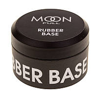 Moon Full Rubber Base - каучукова база для гель лаку, 15 мл