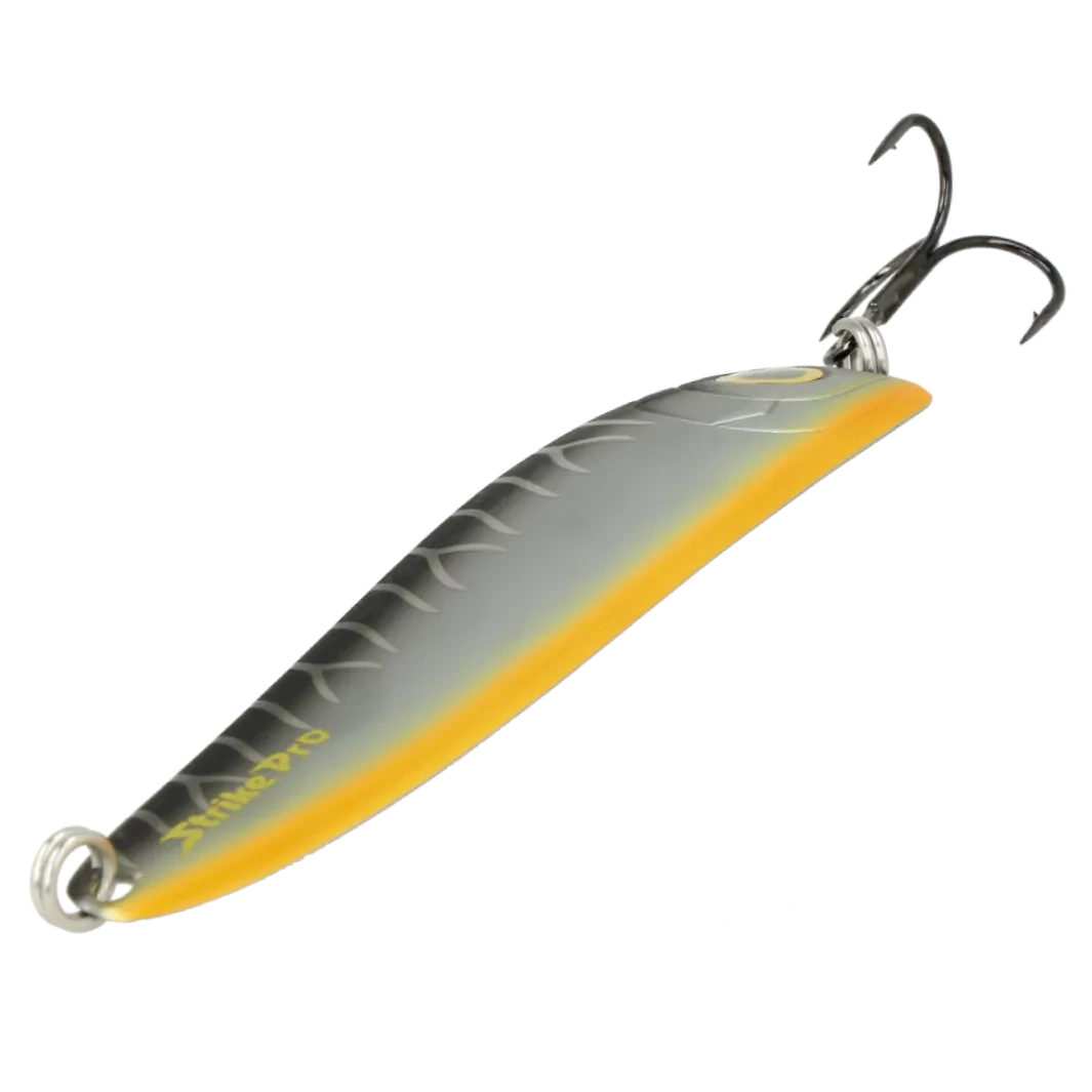 Блешня Strike Pro Buster Spoon 140S