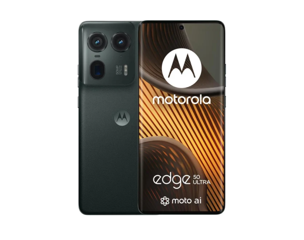 Смартфон Motorola Edge 50 Ultra 16/1TB Forest Grey (PB0Y0032) (PB0Y0022PL)