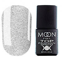 Moon Full Top Fashion Disco - топ для гель лаку, 8 мл. (без липкого шару)