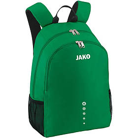Рюкзак Jako CLASSICO зелений 1850-06, Зелений, Розмір (EU) — 1SIZE