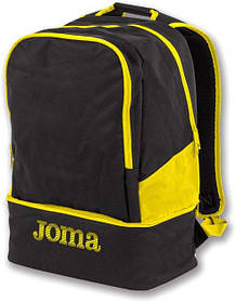 Рюкзак JOMA Estadio III 400234.109 чорно-жовтий, Жовтий, Розмір (EU) — 1SIZE
