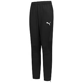 Дитячі спортивні штани PUMA Liga Training Pants 655638-03, Чорний, Розмір (EU) — 176 cm