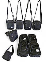 Сумка Чоловіча Тканинна!