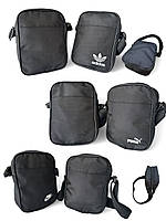 Сумка Чоловіча Тканинна!