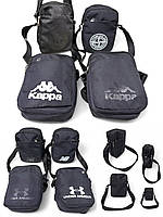 Сумка Чоловіча Тканинна!