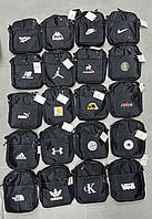 Сумка Чоловіча Тканинна!