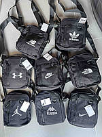 Сумка Чоловіча Тканинна!