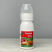 Інсектицидний Протруйник Тирана 50 мл Сімейний Сад