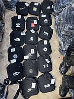 Сумка Чоловіча Тканинна!