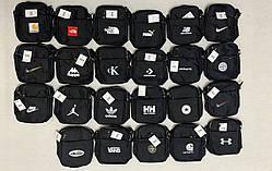 Сумка Чоловіча Тканинна!