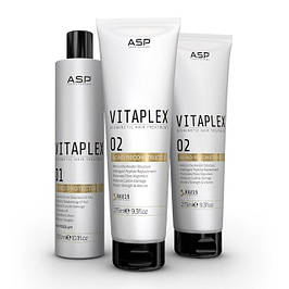 Expert Series Vitaplex - Система відновлення волосся