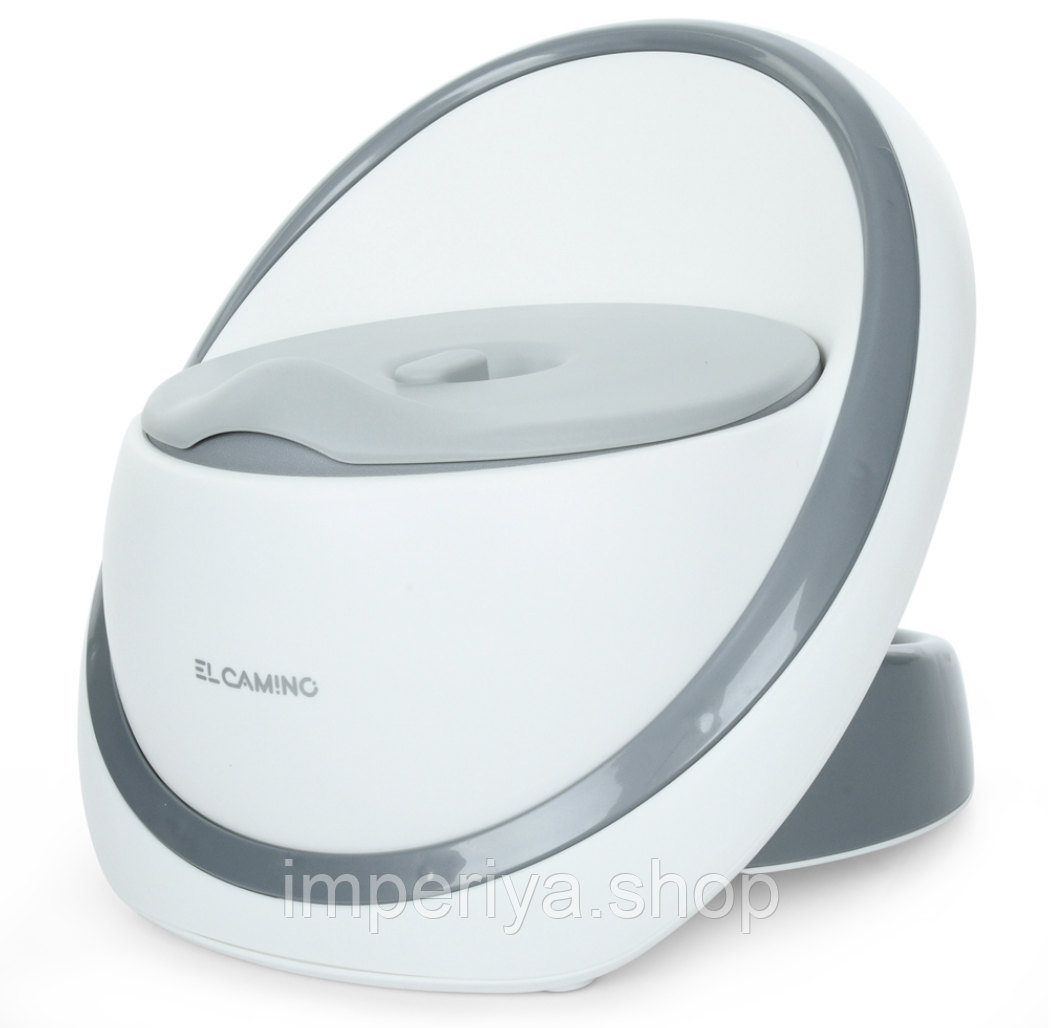Горщик дитячий Egg Potty ME 1143 (сірий)