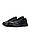 Чоловічі кросівки шкіра текстиль New Balance 1000 All Black, кеди Нью Беланс чорні весна літо. Чоловіче взуття, фото 4