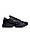 Чоловічі кросівки шкіра текстиль New Balance 1000 All Black, кеди Нью Беланс чорні весна літо. Чоловіче взуття, фото 6