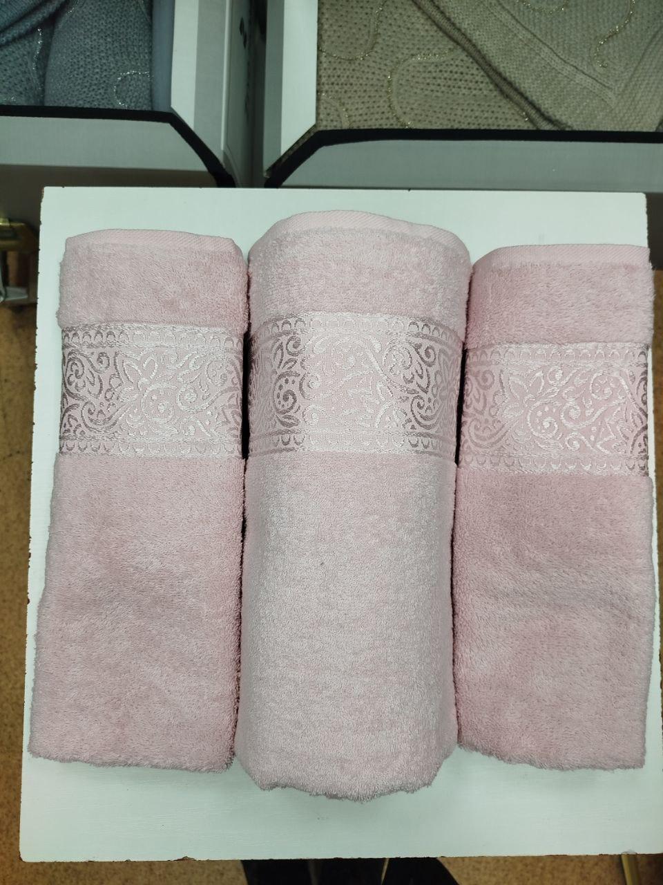 Набір рушників махрових лазня та два обличчя 09, фото 1