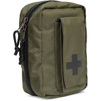 Популярний! Сумка для аптечки Vinga A3 Turniket XL, Oxford 600D, olive (VA3TXO) - Краща якість тільки на Nukleon.com.ua