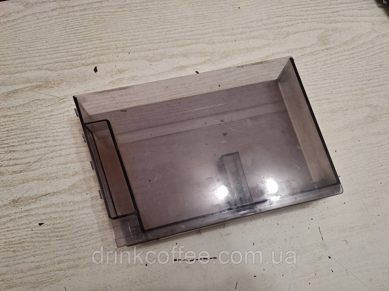 Бункер Бак Контейнер для води для кавомашини Delonghi ECAM PRIMADONNA S б/у AS13200257 _дефект
