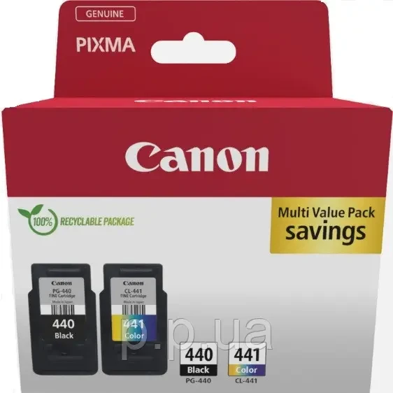 Картридж Canon PG-440/CL-441 (5219B005)