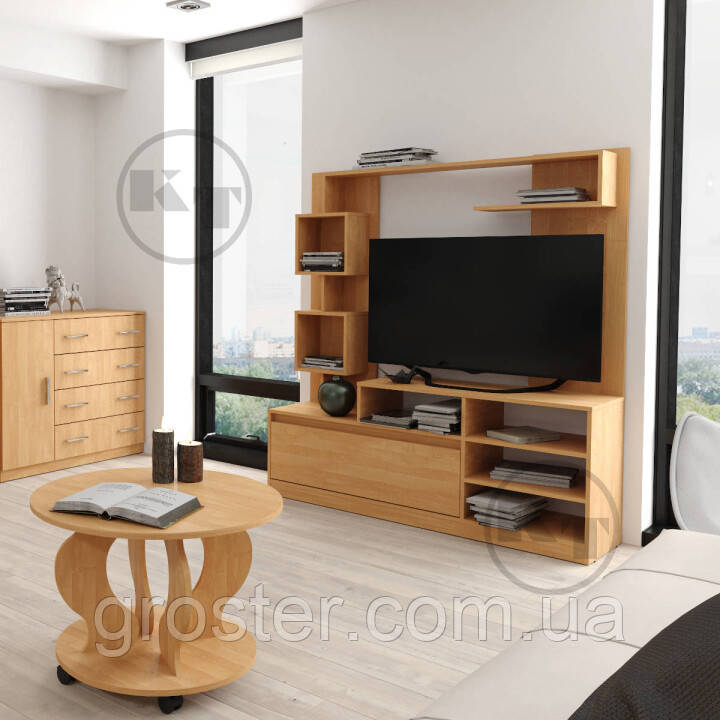 Гірка Мілана. Стінка у вітальню, фото 1