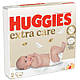 Підгузки Huggies Extra Care 2 (3-6 кг), 82 шт (5029053578088), фото 9